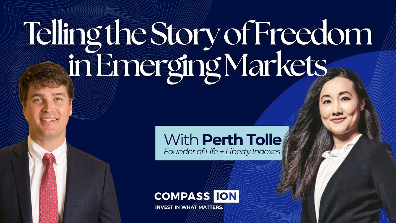 Freedom As Investment Criteria with Josh Manifold & Perth Tolle