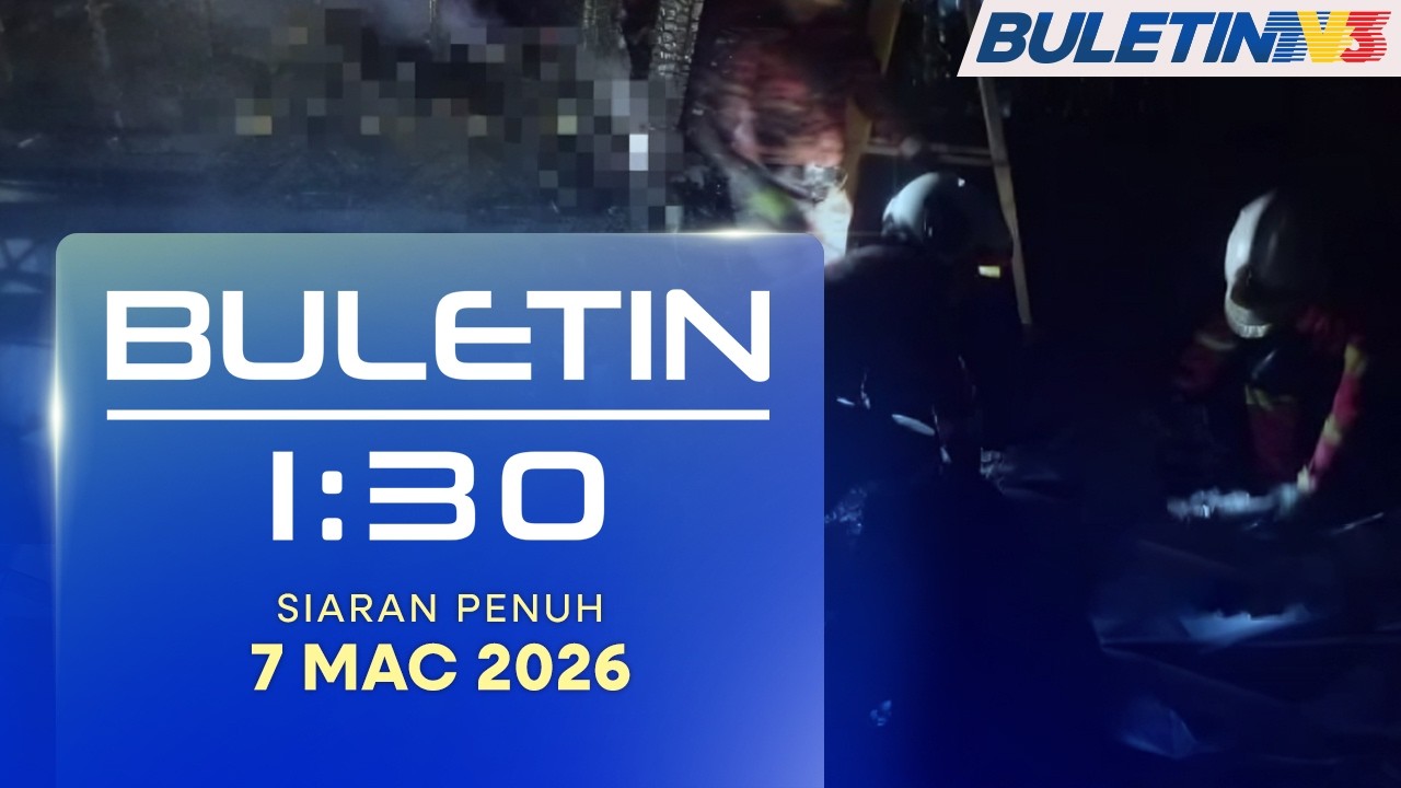 Buletin 1.30, 7 Mac 2026