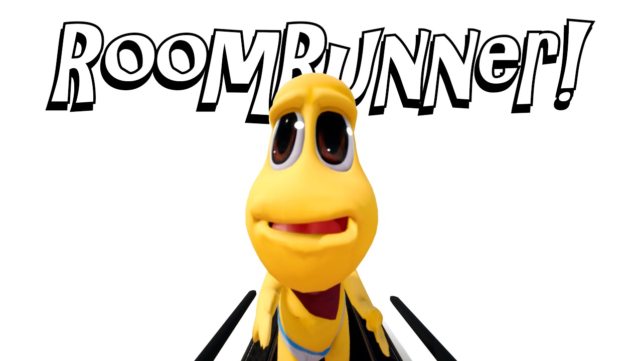 ピーナッツくん - Roomrunner!  (Prod. nerdwitchkomugichan)