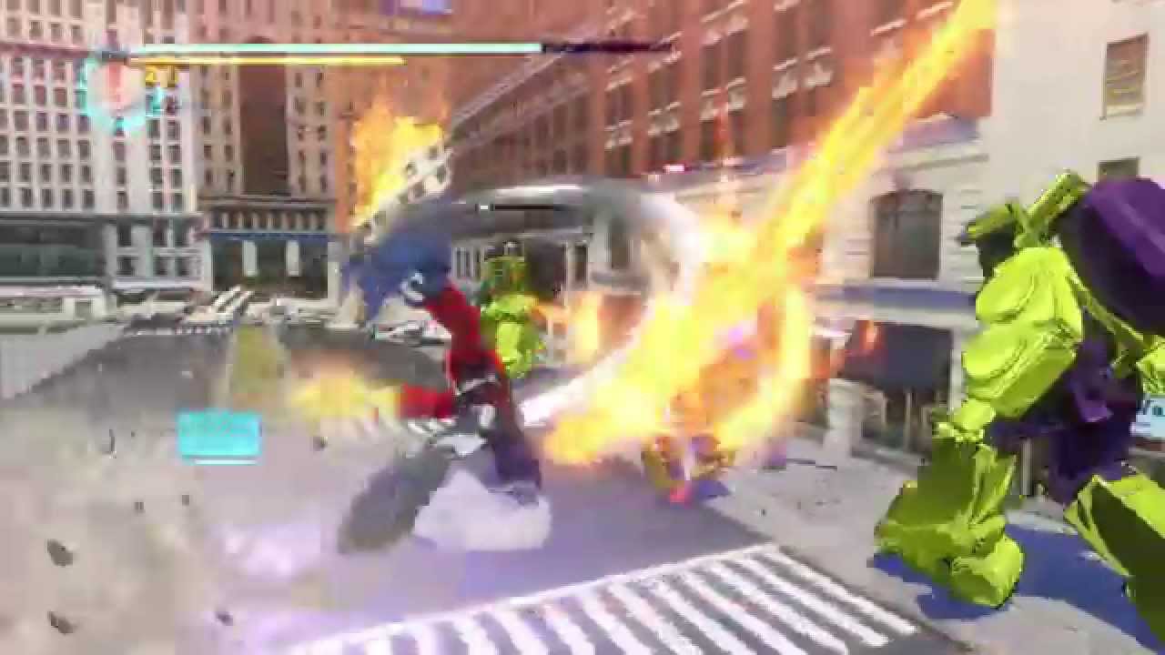 Platinum's Greatest System