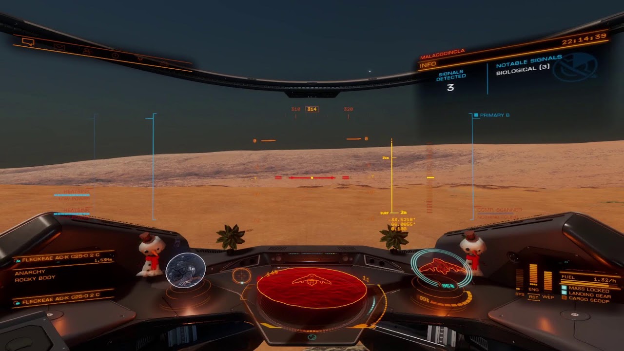 Elite Dangerous: Distant Worlds 3 - 2026.02.20