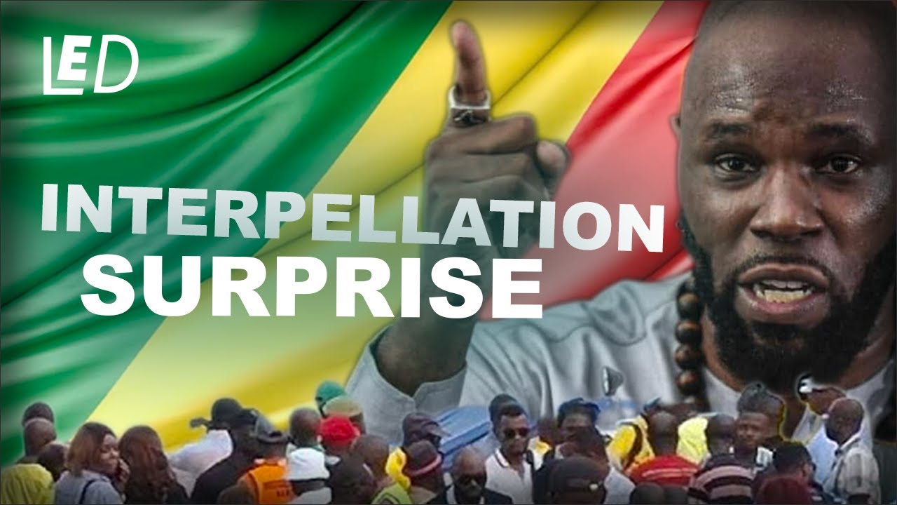 Congo: Pourquoi Kemi Seba a été arrêté à Brazzaville?