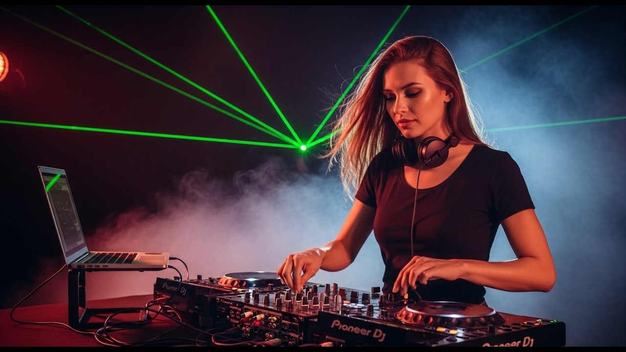 DJ EDM CLUB BANGER 🔥 WORKOUT, GYM, FITNESS | NIGHT DRIVE 🎉 DANCE PARTY MIX Full Bass DJ Vol.3