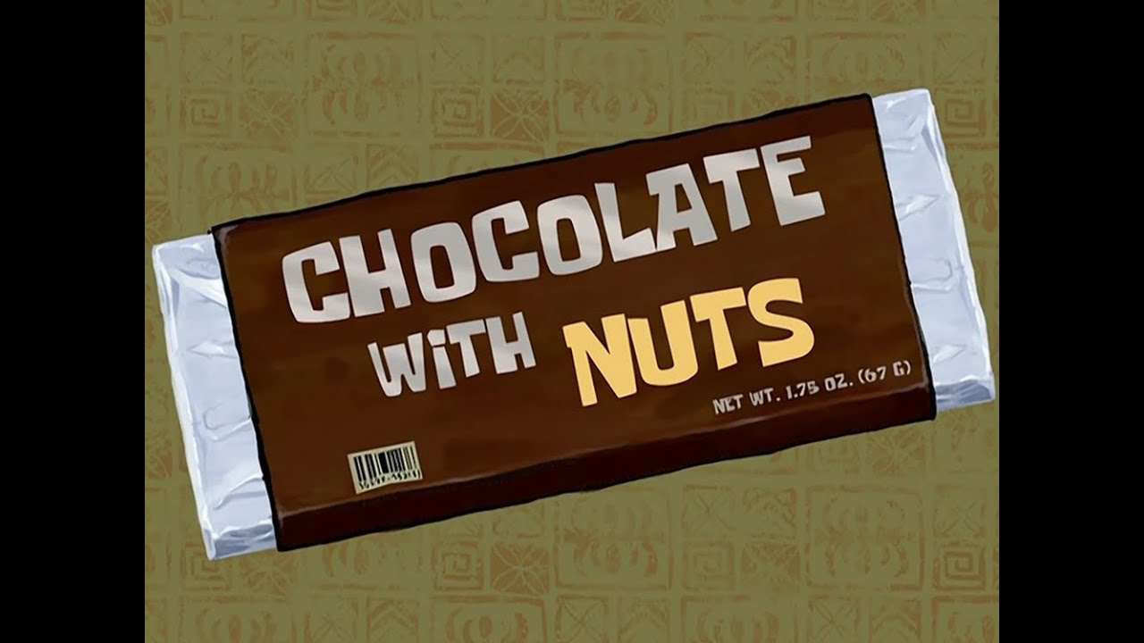 Spongebob Chocolate With Nuts Live Action Full Episode