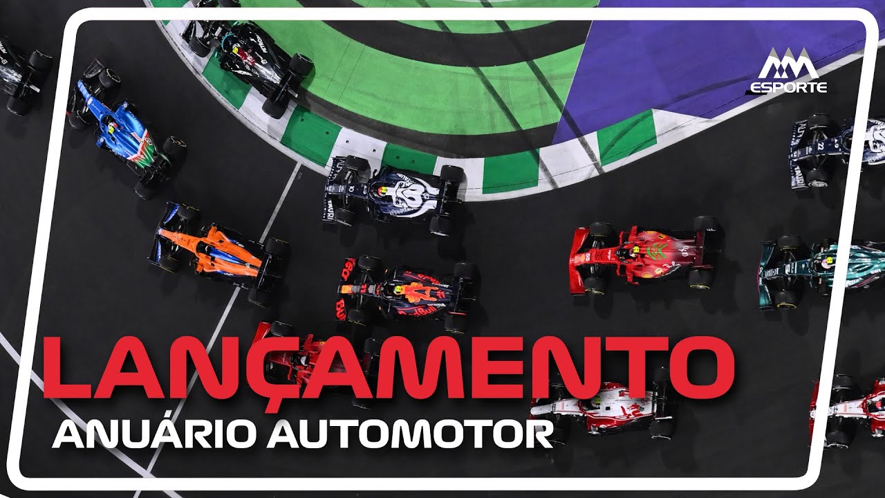 REPRISE DA LIVE DE LANÇAMENTO - ANUÁRIO AUTOMOTOR 30 ANOS