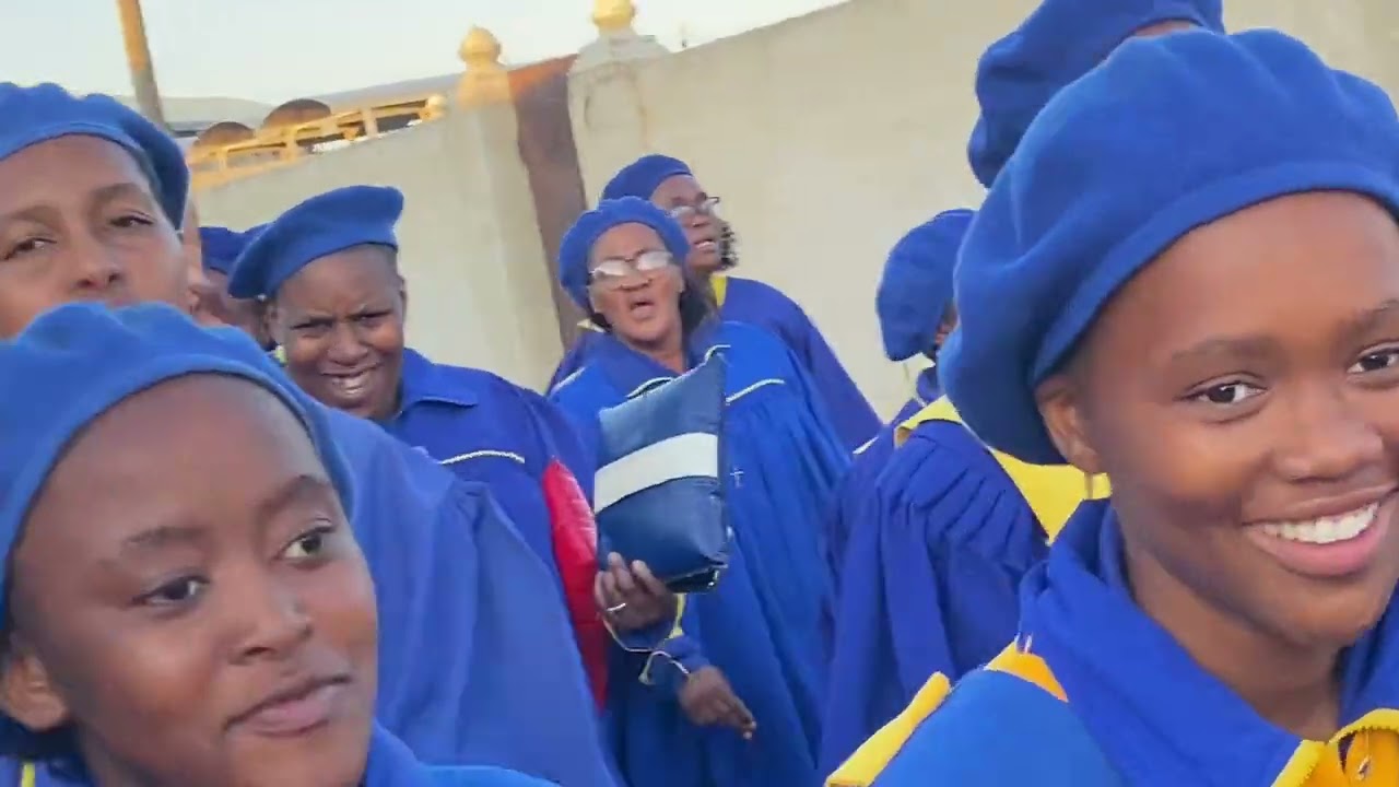 Church of the Holy City SA- 2024 Special Conference_Gqeberha.