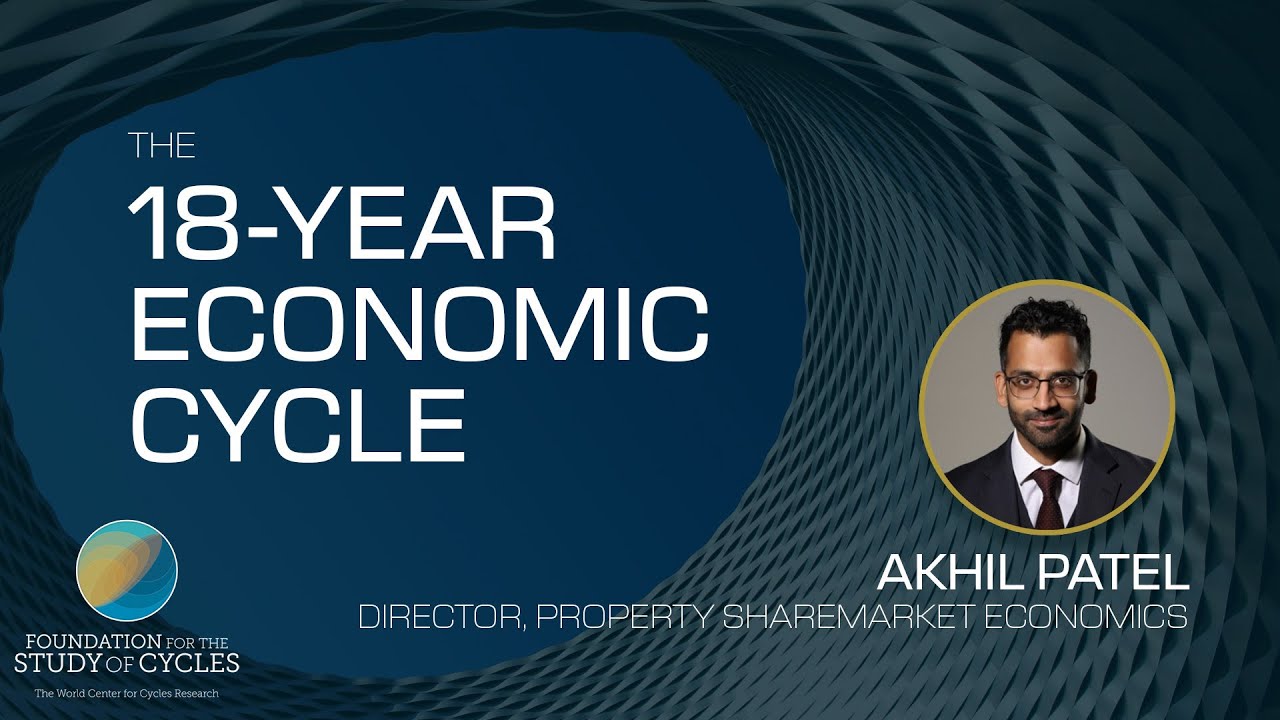 Akhil Patel: Significance of the 18-Year Cycle