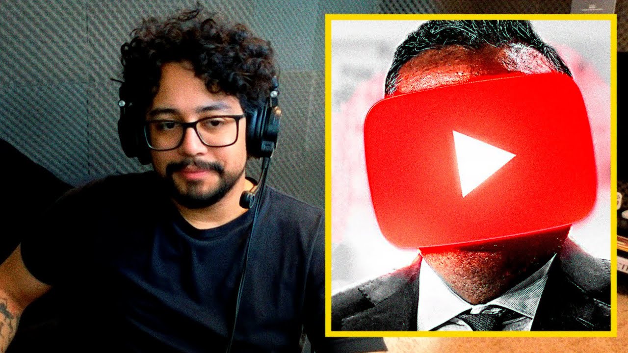 O YOUTUBE ODEIA CRIADORES DE CONTEÚDO?