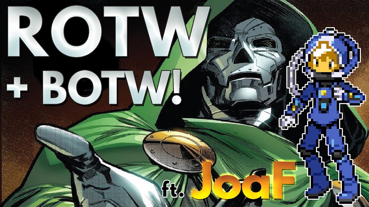 Replay of the Week AND Battle of the Week ft. JoaF!