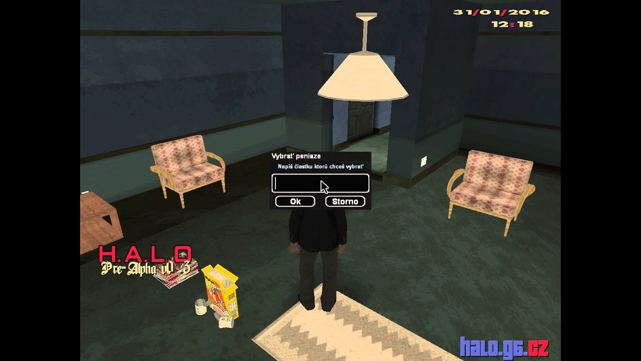 GTA SA:MP Dynamic House System
