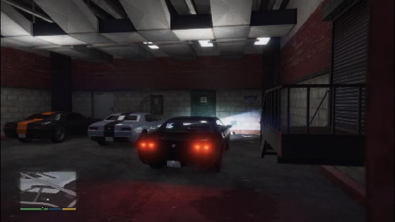 Grand Theft Auto V_Stingers & Gauntlet / Part-47
