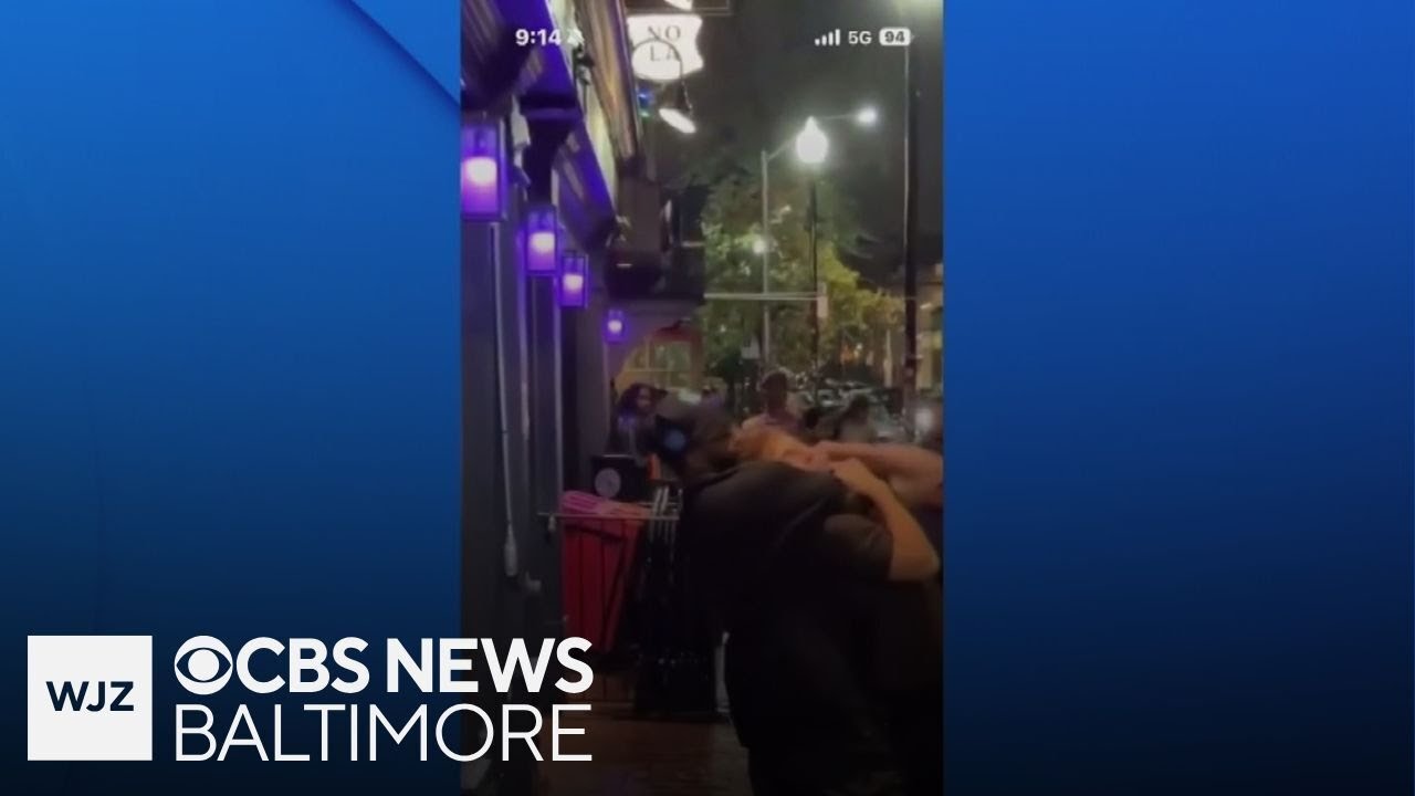Loyola student in viral chokehold video files lawsuit against security guards, company and bar