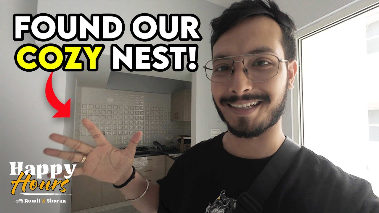 VLOG 71: Our Cozy Bengaluru Apartment & Old Friends Reunion | Moving Day Vlog