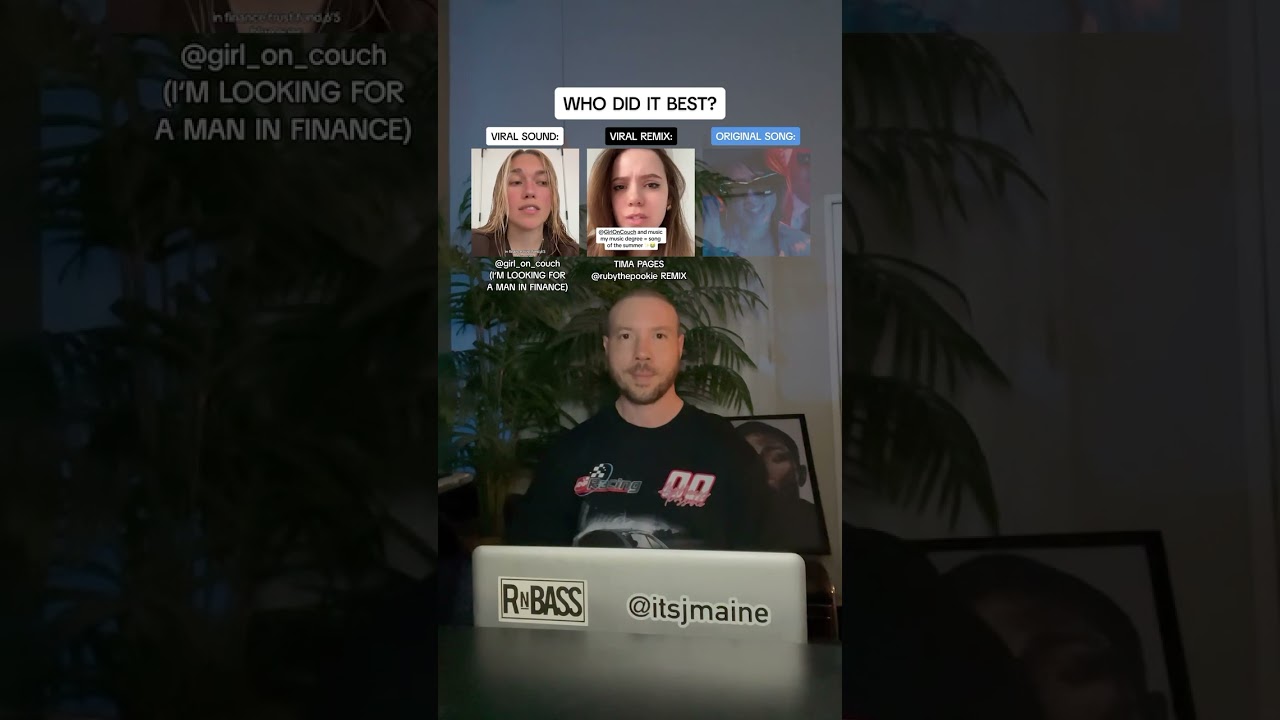 Who Did It The Best? &ldquo;I&rsquo;m Looking For A Man In Finance&rdquo;, Viral Remix & Like A G6 #shorts