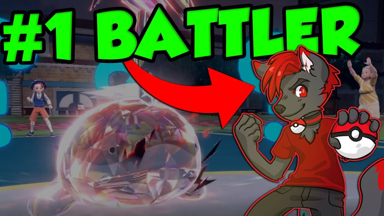 THIS IS WHY I'M THE WORLD'S BEST POKEMON PLAYER!