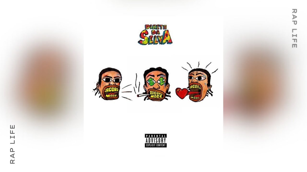 Tz da Coronel - Direto da Selva (Album Completo)