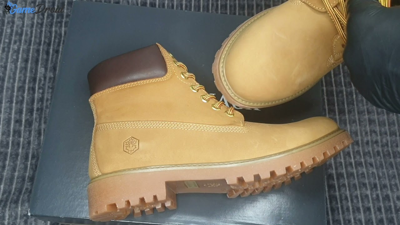 Lumberjack River SM00101 Boots - unBoxing 📦👟