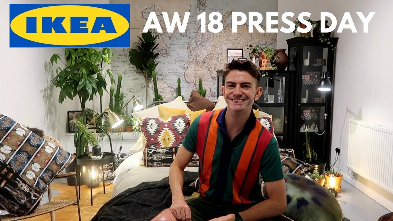IKEA AUTUMN WINTER 2018 | Take a look at what's new in Ikea with me!