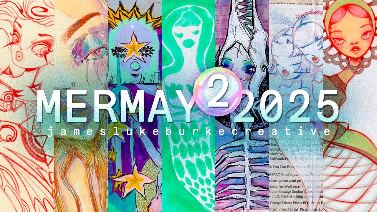MerMay 2025! Part 2