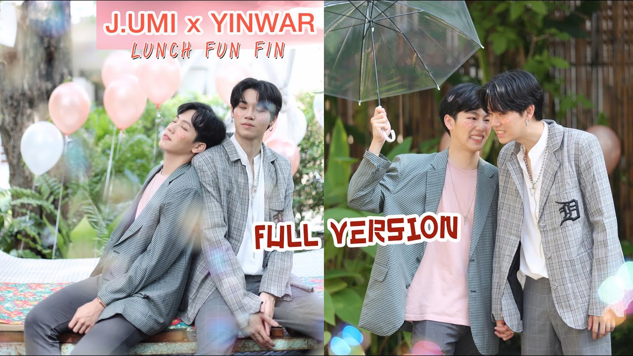 J.UMI 's Party x YinWar , Lunch Fun Fin Full Version #JumixYinWar