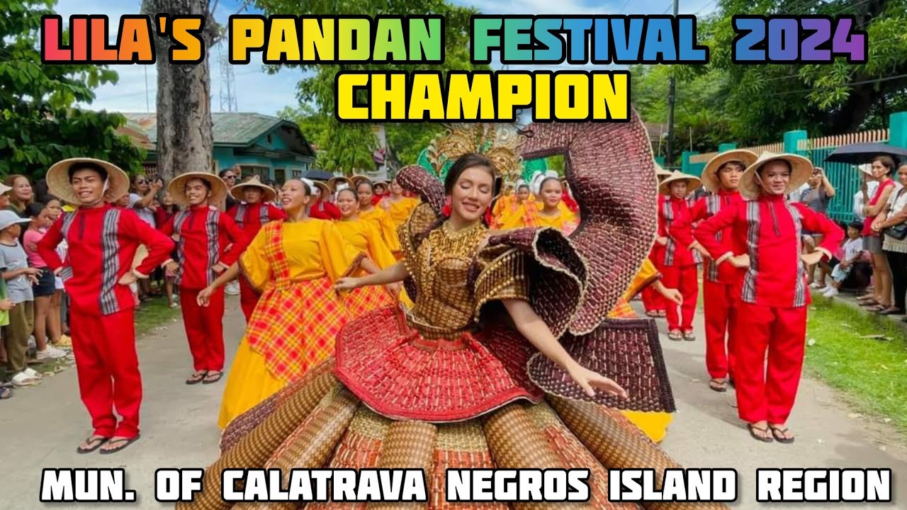 CHAMPION- TRIBU SA NAGKAHIUSANG KABATAN-ANON SA LUMAD DOS | Lilas Pandan Festival 2024
