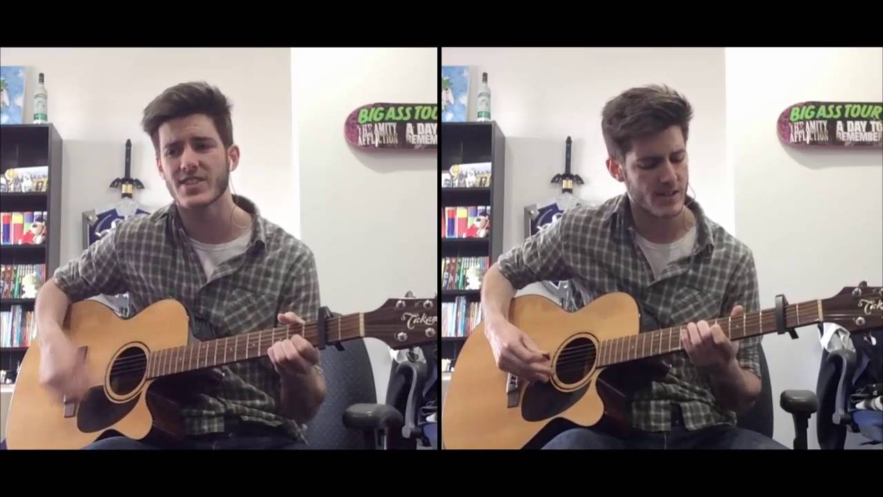 No Good - Knuckle Puck (Acoustic Cover)