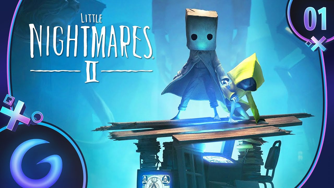 LITTLE NIGHTMARES 2 FR #1