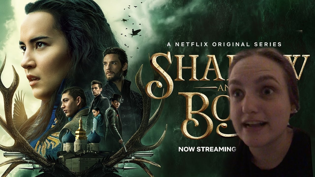 Incoherent fangirling at 1:00am | Shadow & Bone Episode 1 Reaction