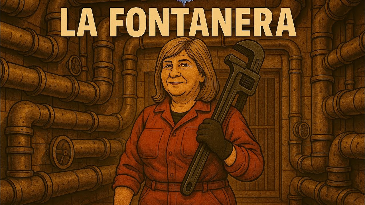 "LA FONTANERA" - The Metal Dreamer Project