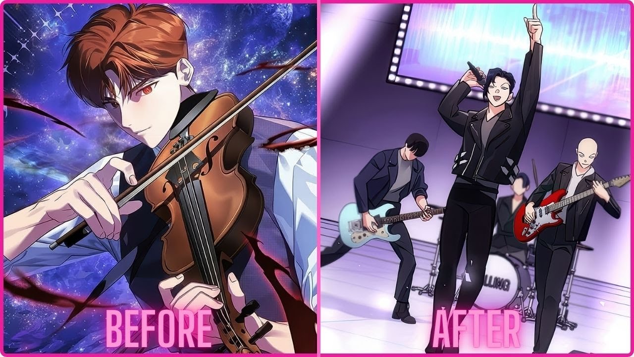 TOGETHER WITH THE GODS OF MUSIC - LIFE MANHWA RECAP