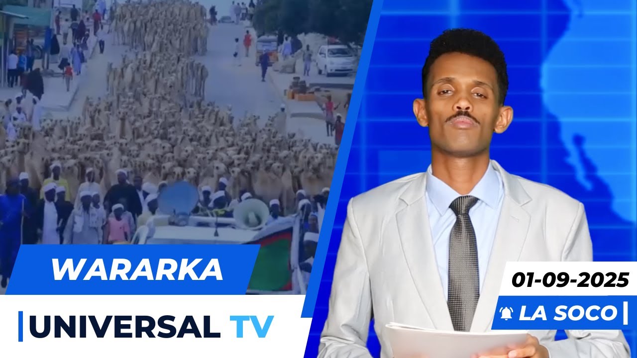 Warka Universal TV 01 09 2025