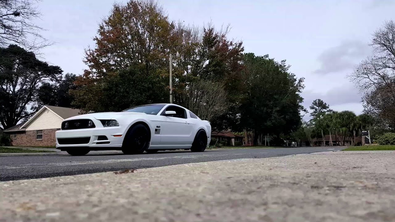Mustang GT Premium w/ Corsa Xtreme Axlebacks & Lethal O/R H pipe Driveby