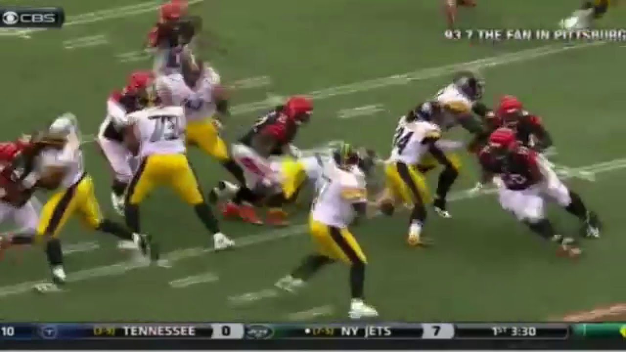 Vontaze Burfict's Dirtiest Plays