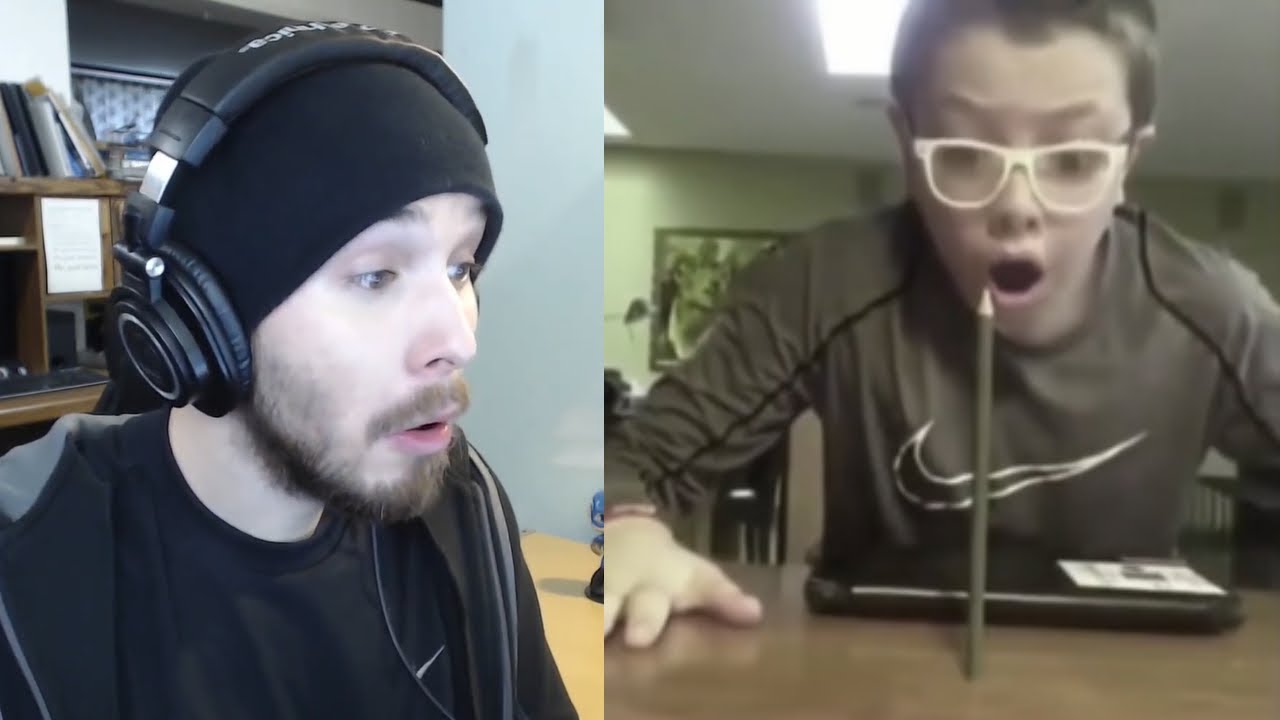 HOW IS THAT POSSIBLE? - Reacting to IMPOSSIBLE ODDS COMPILATION!!!