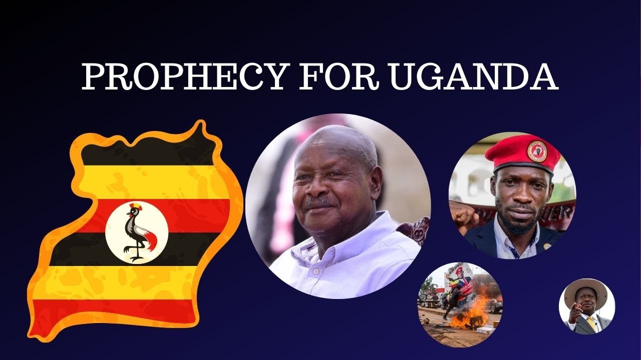 PROPHECY TO UGANDA: APOSTLE DAVIN SSENTONGO