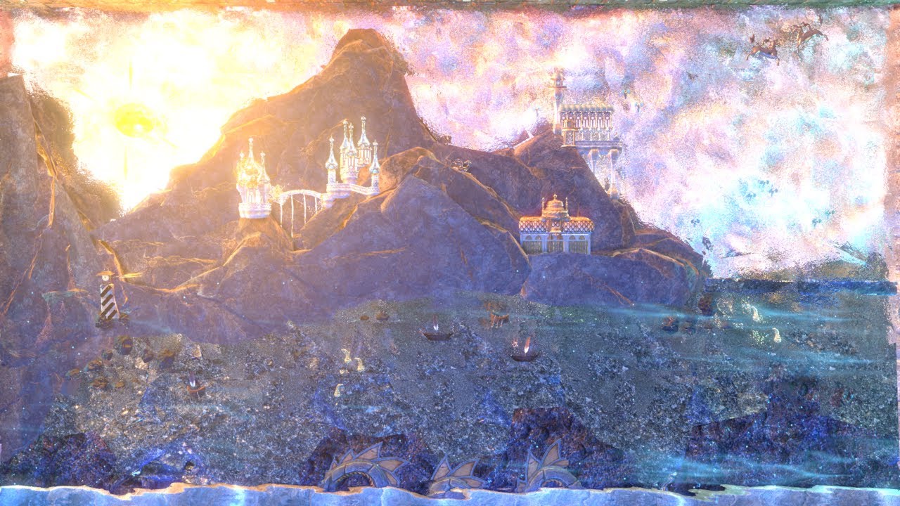 ESO | Going Flat Contest! (Make a Mural/Tapestry/Relief) 🎨