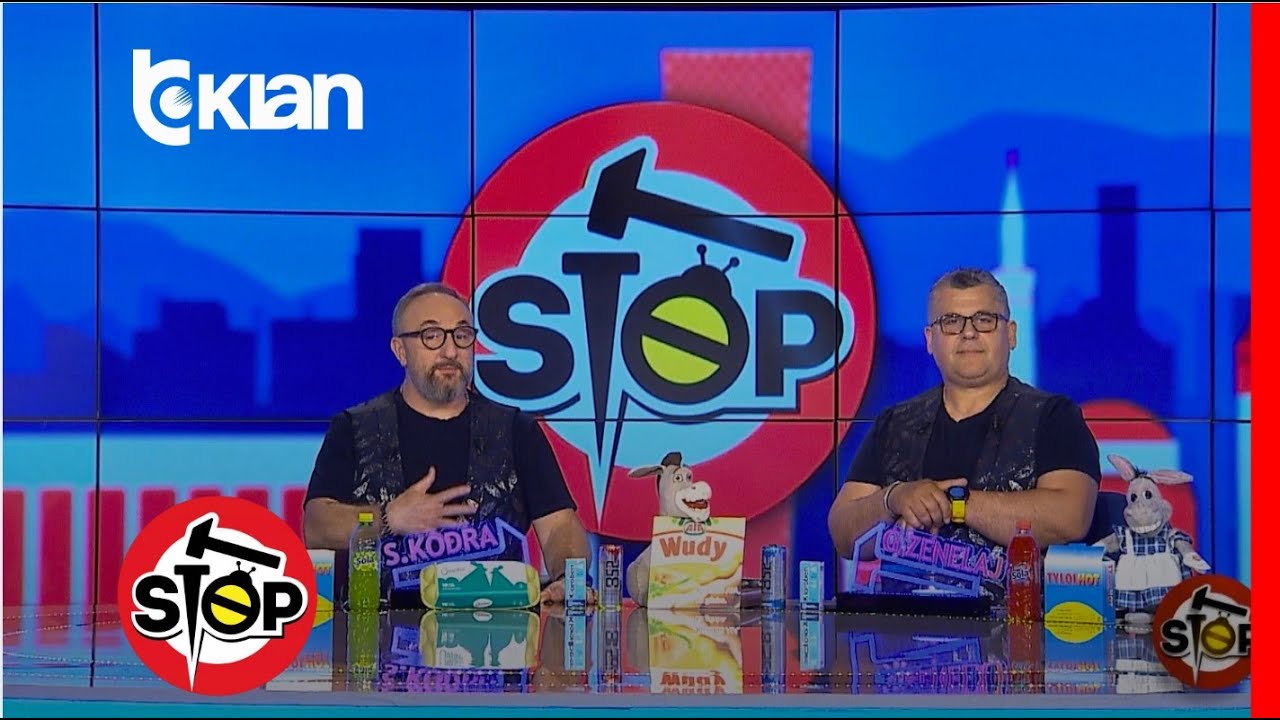 Stop – Emisioni i plotë – 30 Maj 2025 (Sezoni 10)