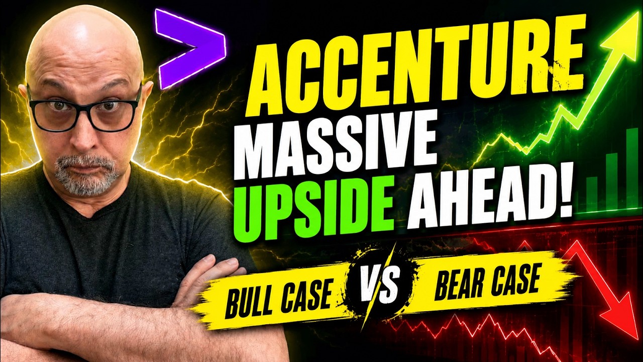 Анализ акций Accenture (ACN) &mdash; подробный разбор от теханализа до финансовых показателей