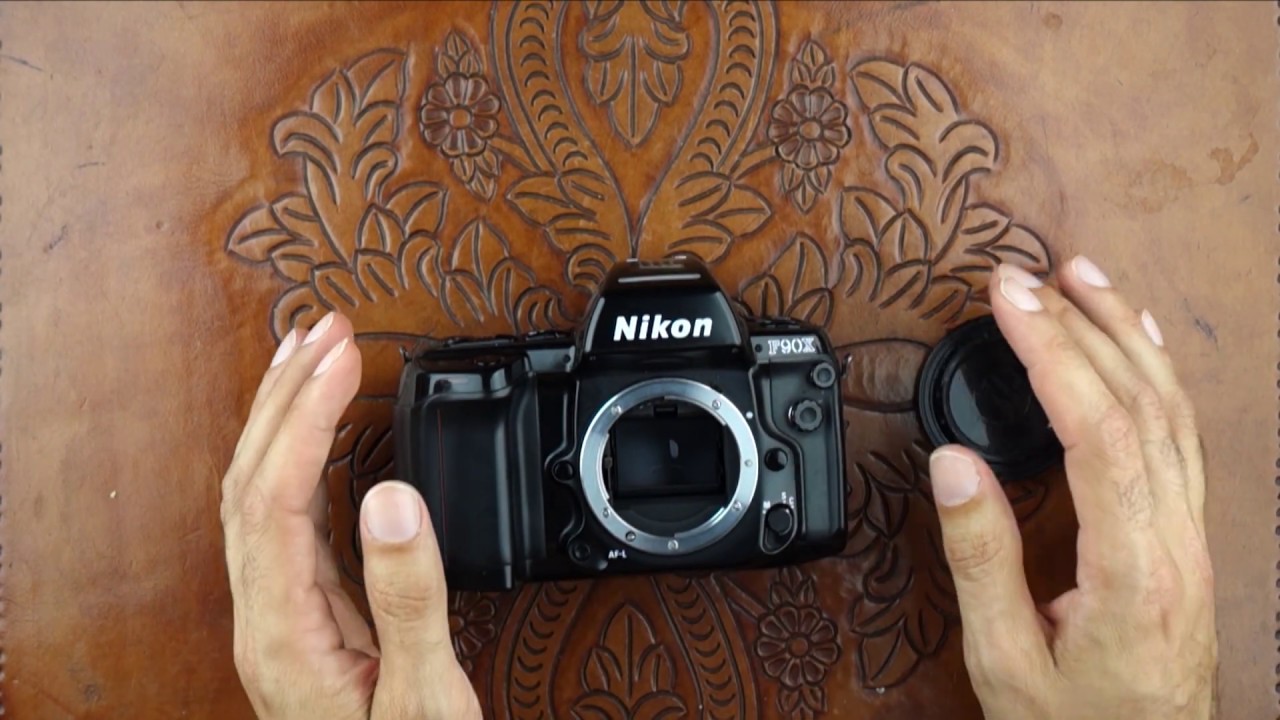 Nikon F90x / N90s Review