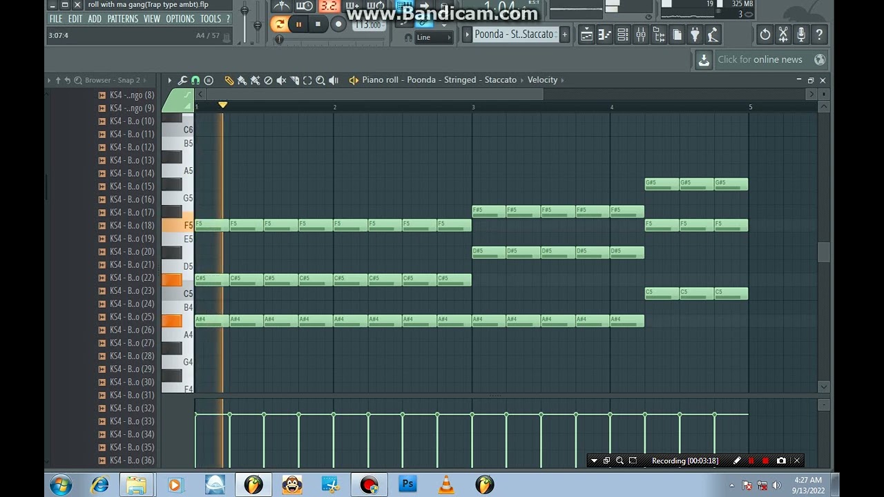 How to make Emtee Beat type in FL studio (5 Min Breakdown with Seasonbeatz)2023
