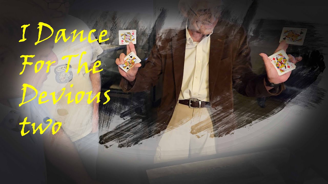 I Dance For The Devious - Two:  Jack Carpenter & Allan Ackerman