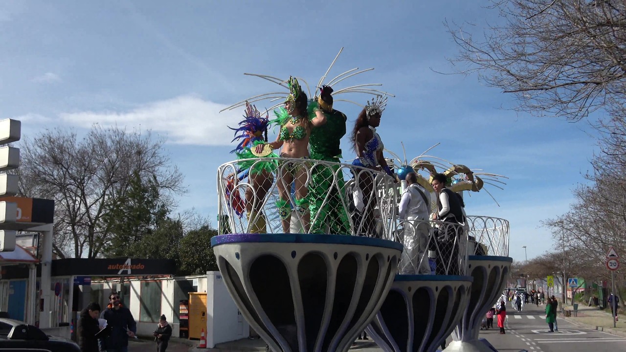 Desfile de Carnaval 2026: La Fortuna (Leganés)