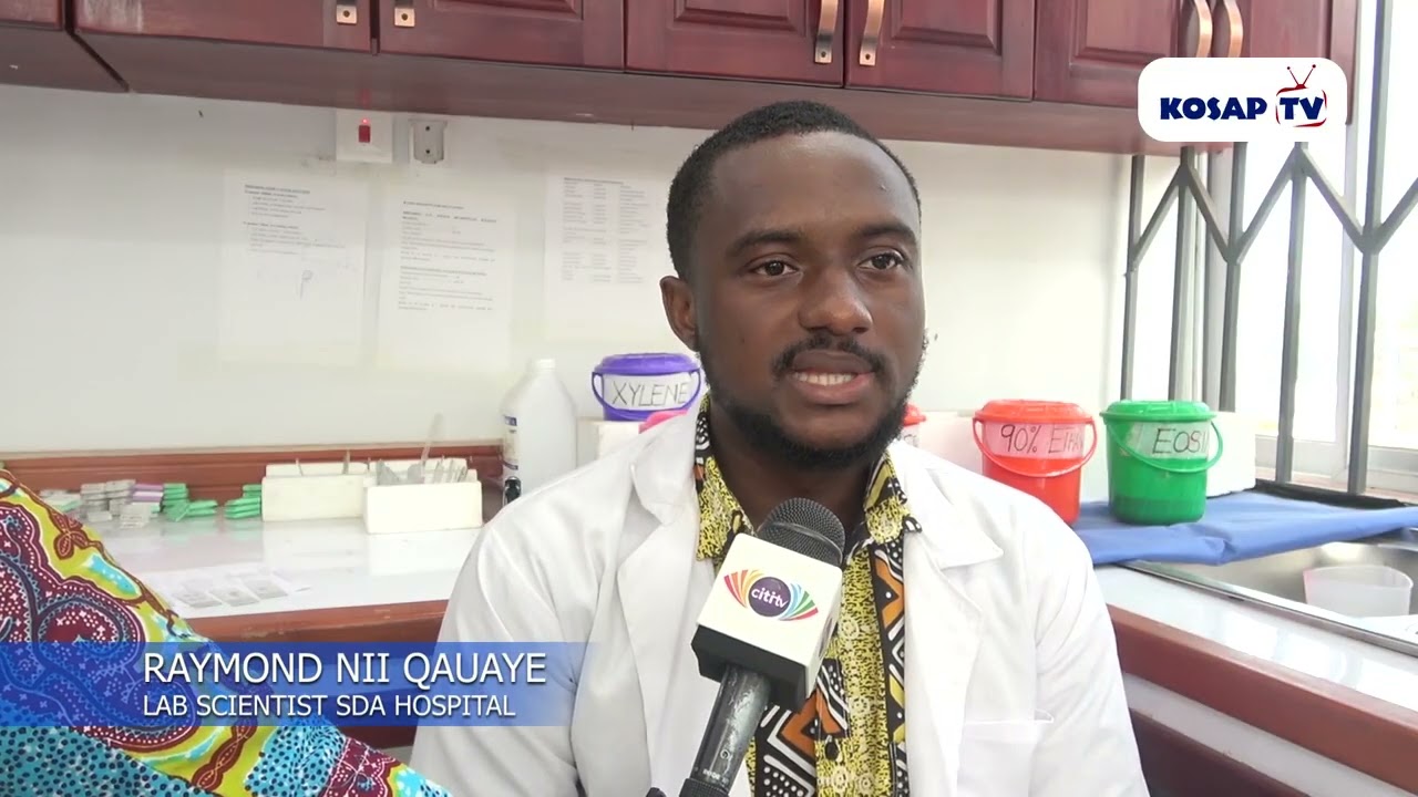 SDA Hospital In Sunyani Establishes Histopathology Laboratory