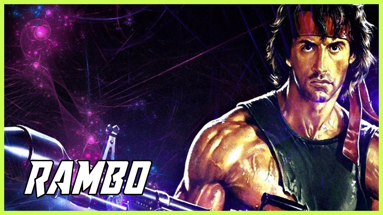 ▷ RAMBO 🔥 | 【 Conoce su historia en un rap 】 | Cultu-Rap