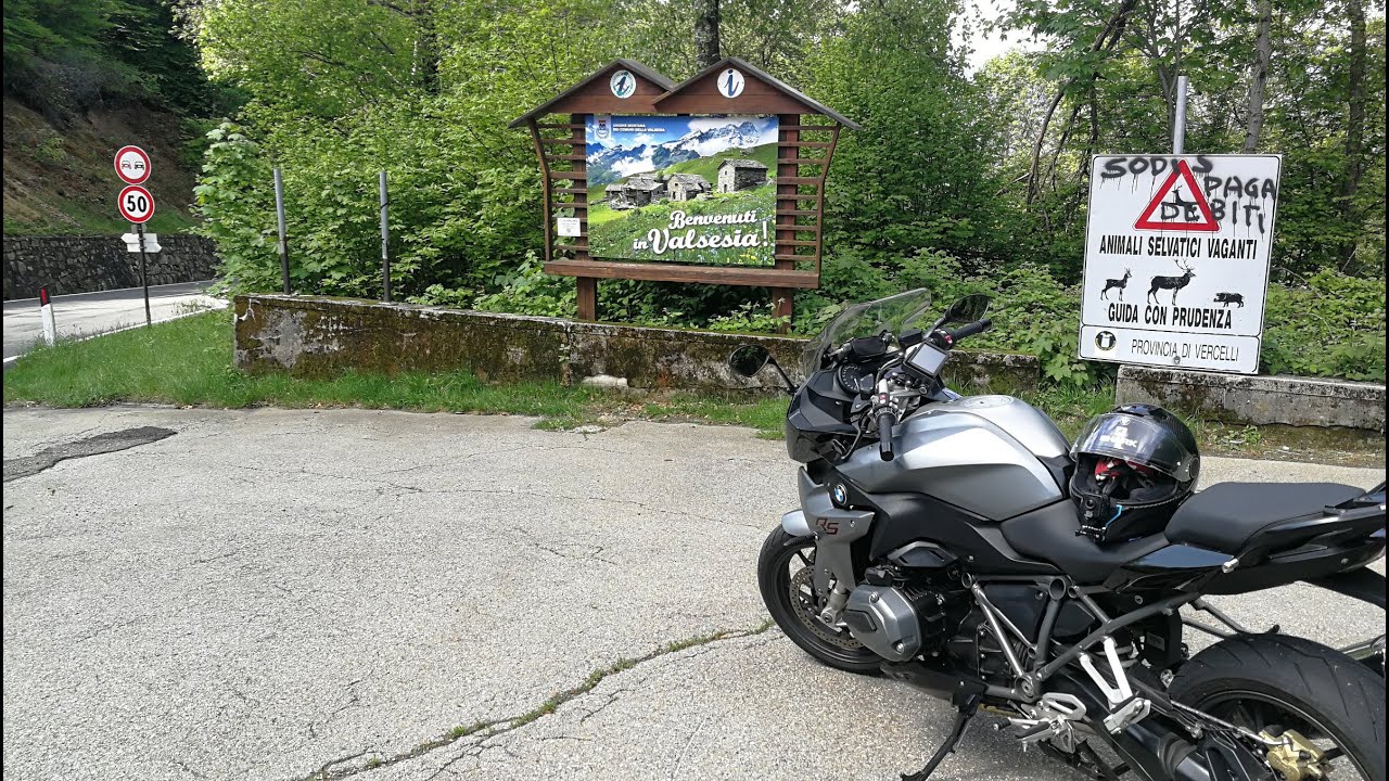 Il Passo della Colma (Vc)
