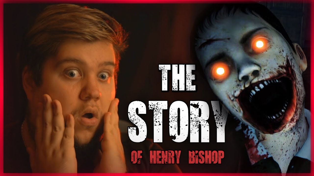 ХОРРОР НА ВЕБКУ! КОШМАРЫ ГЕНРИ БИШОПА ● The Story of Henry Bishop