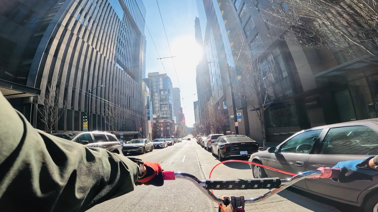 Ignorant Biking (Seattle)