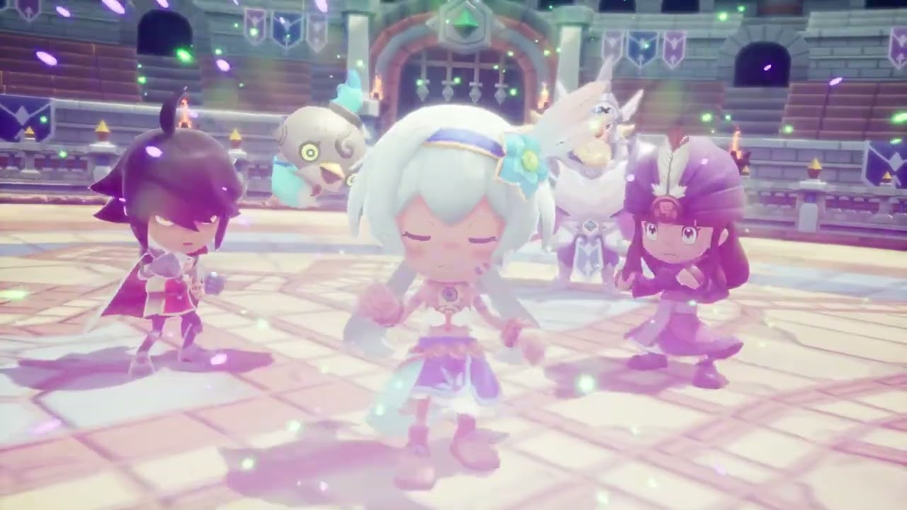 fantasy life i  La voleuse de temps - [FR] #21 la roue du temps