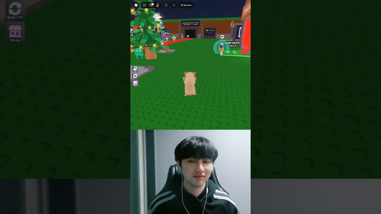 브레인롯훔치기 대리깡