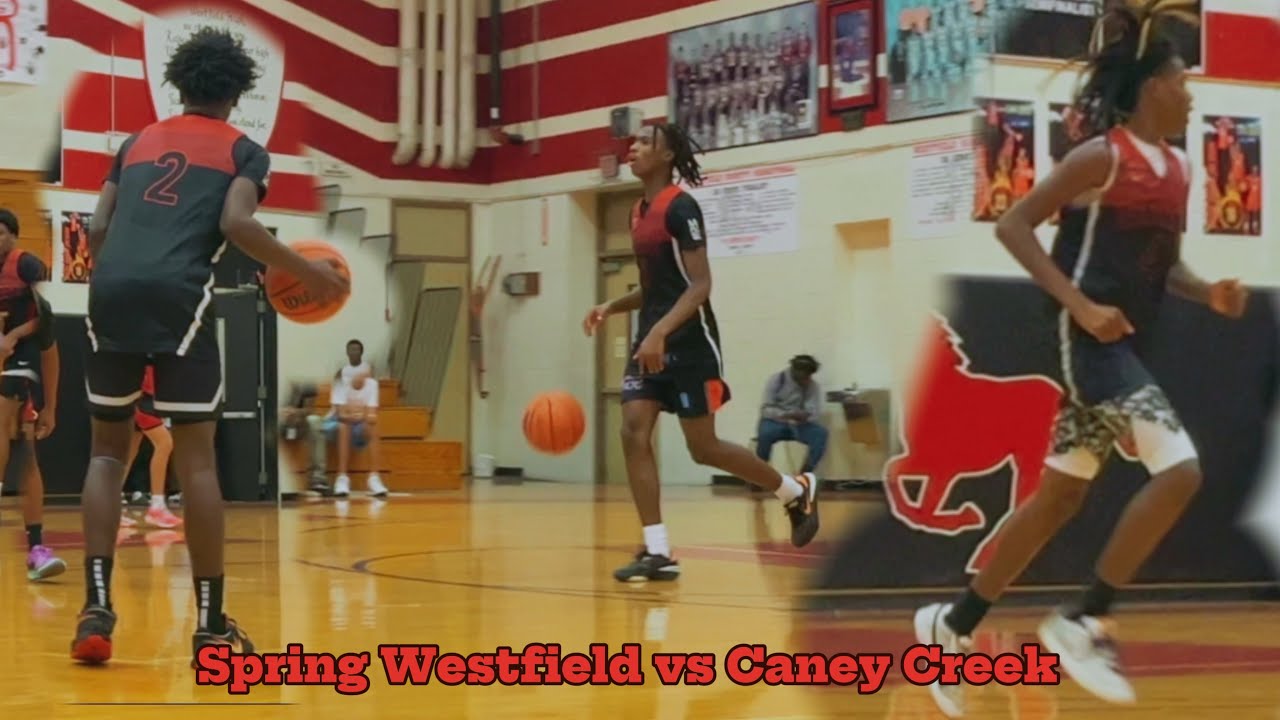 Spring Westfield (Freshman) vs Caney Creek  || 2024 Fall Ball Classic